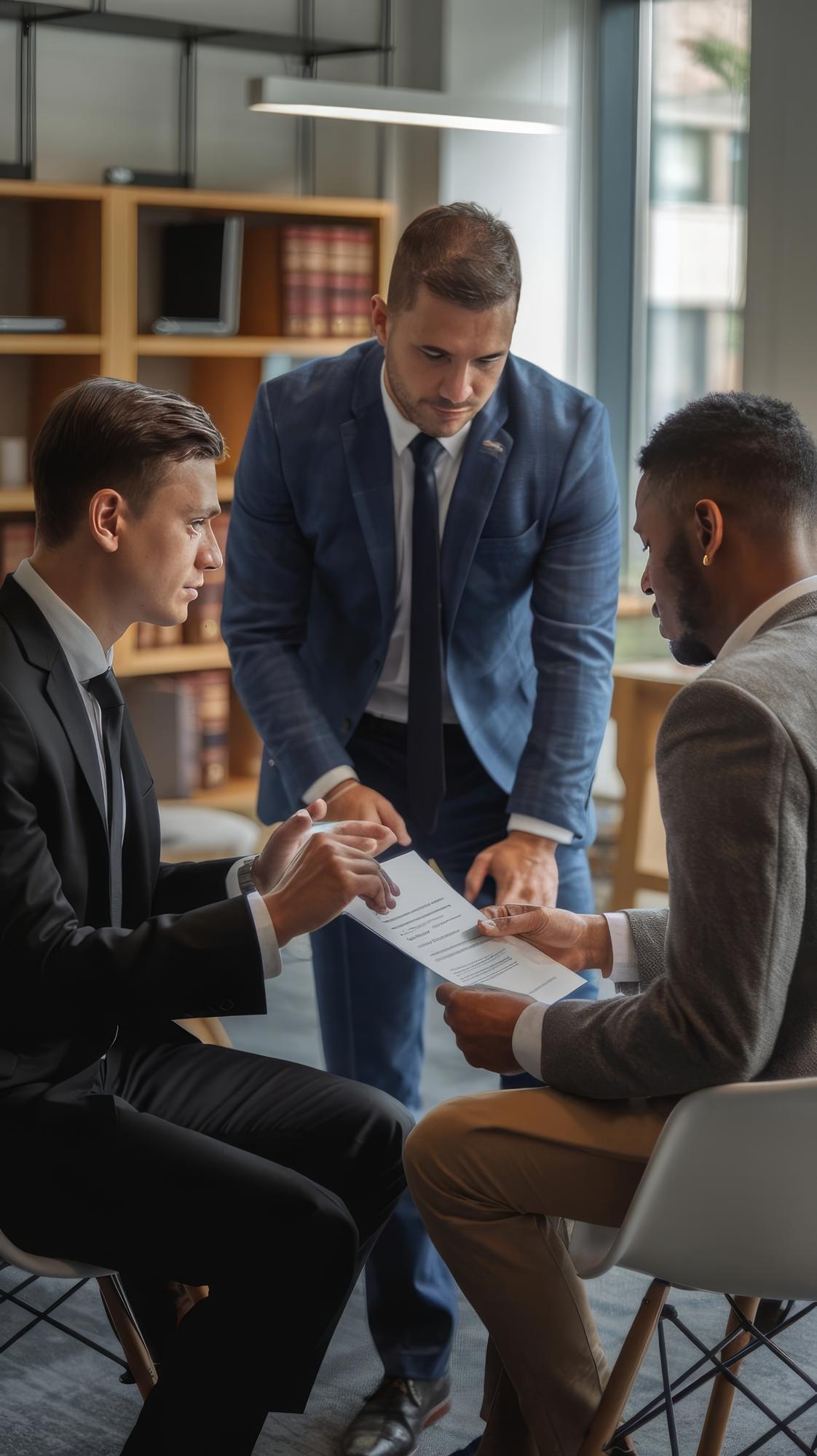 Experienced jurists offering tax compliance guidance and corporate governance advisory for enterprises