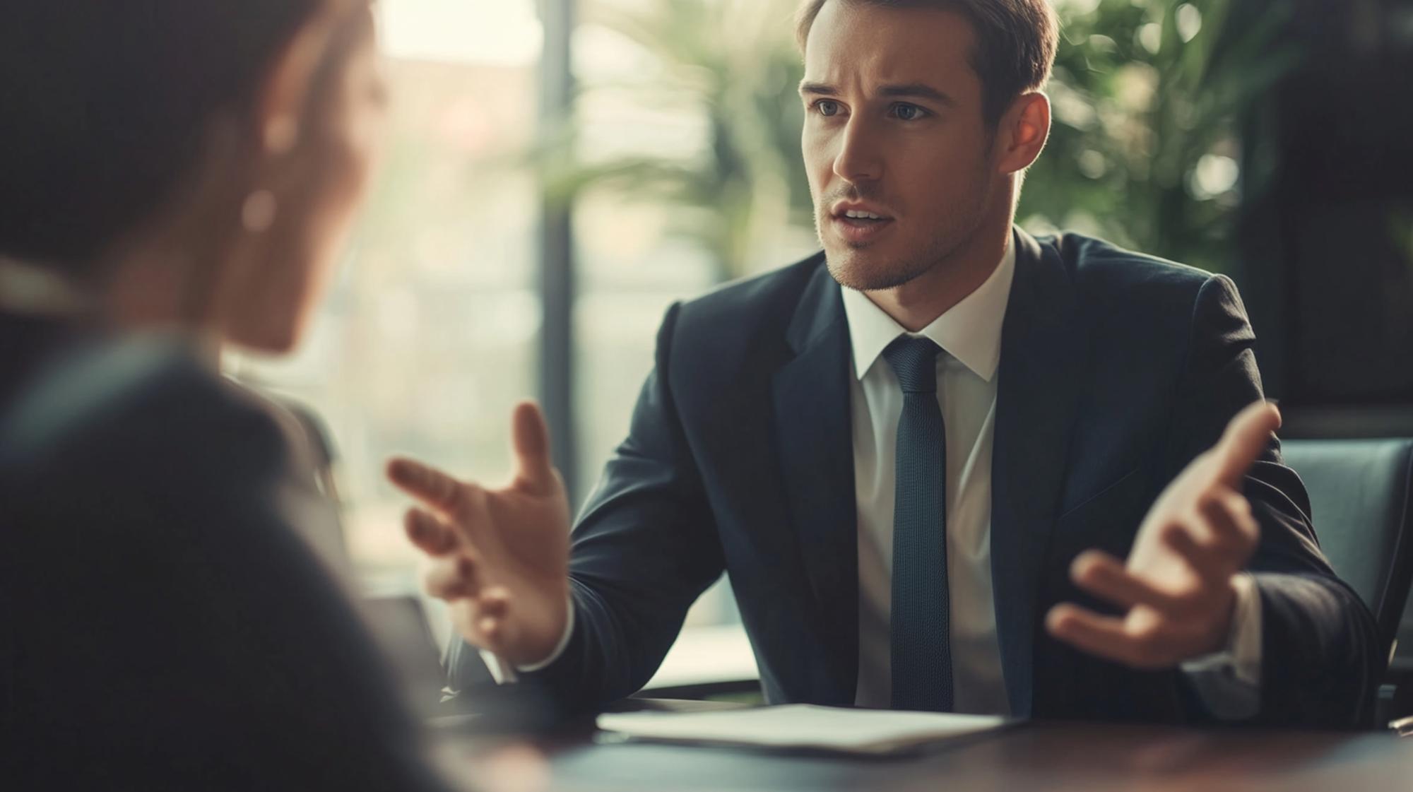 Real estate and property law consultant managing transaction documentation and conveyancing services