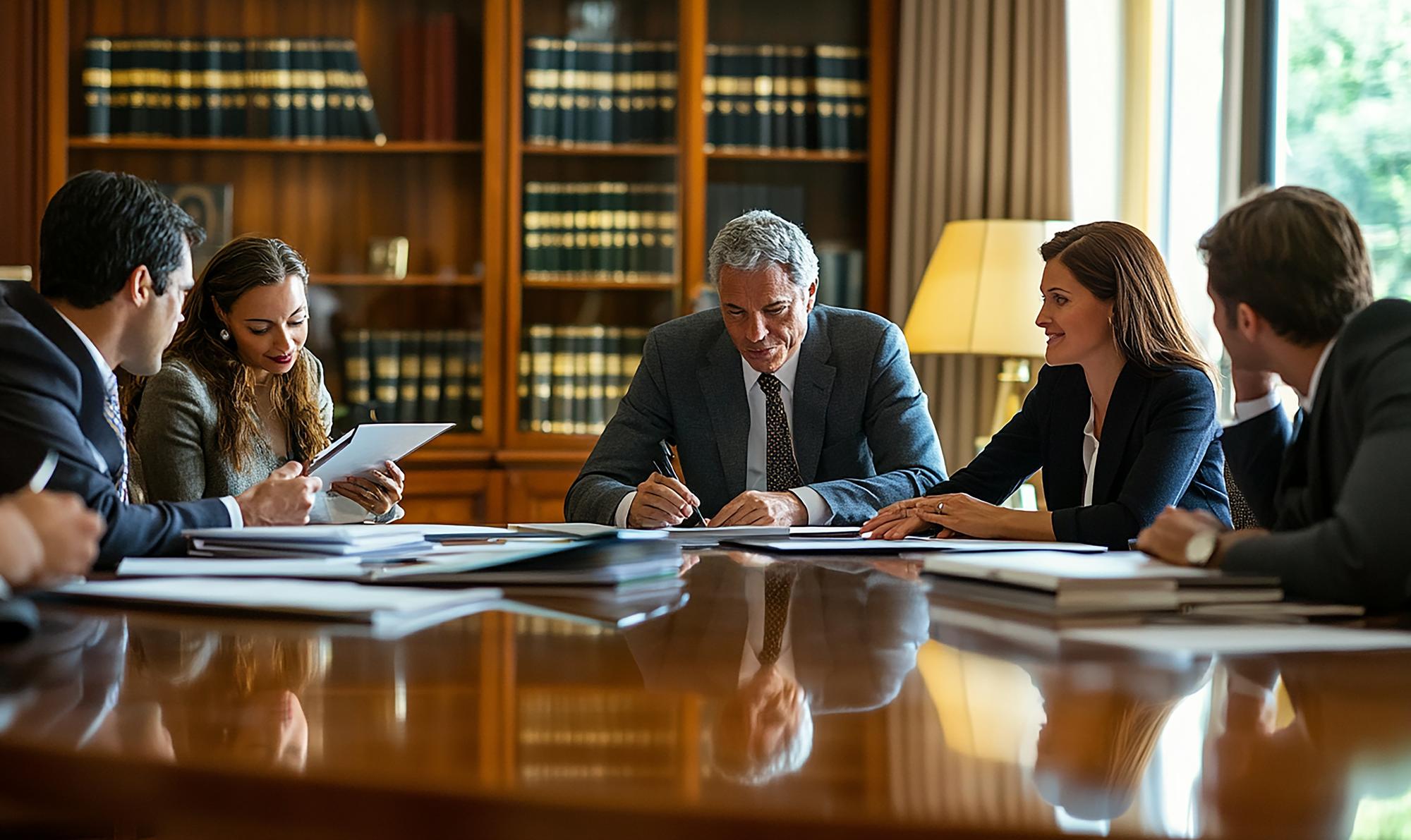 Migration law assistance and immigration documentation services Singapore