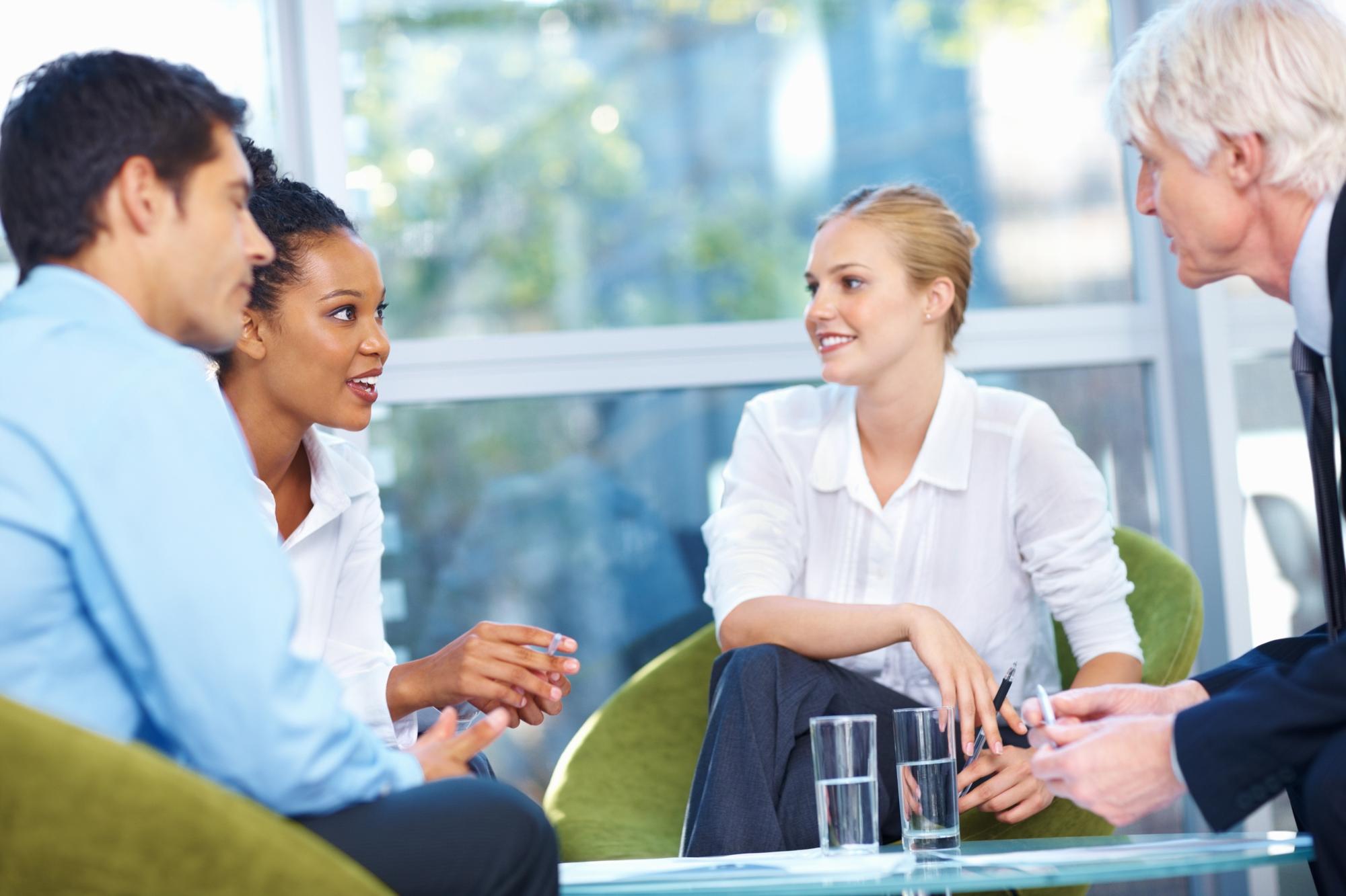 Legal firm office featuring immigration law experts and consumer rights protection specialists
